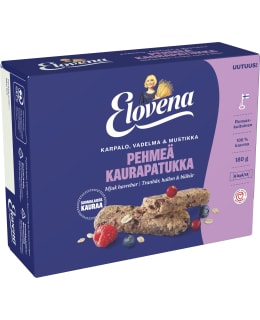 ELOVENA KAR-VAD-MUS 6X30G KAURAPATUKKA Main Image