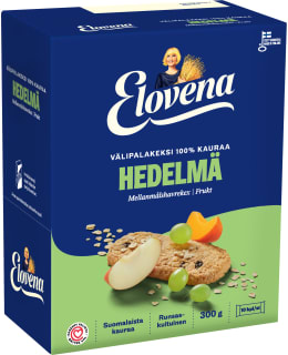 ELOVENA 10X30G KAU-HED TJ VÄLIPALAKEKSI Main Image