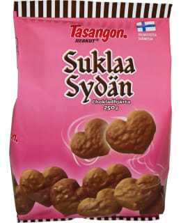 TASANGON SUKLAASYDÄN 250G KEKSI Main Image