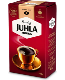 PAULIG JUHLA MOKKA 500G KAHVI PJ Main Image