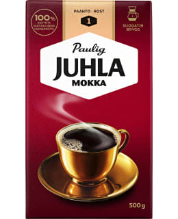 PAULIG JUHLA MOKKA 500G KAHVI SJ Main Image