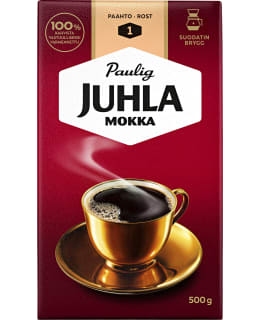 PAULIG JUHLA MOKKA 500G KAHVI SJ Main Image