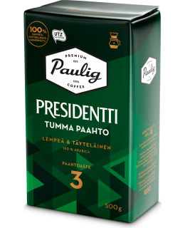 PAULIG PRESIDENTTI TP 500G KAHVI SJ Main Image