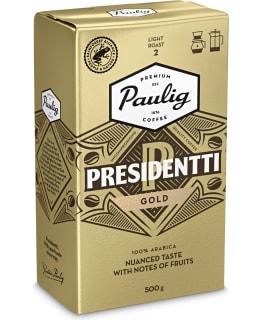 PAULIG PRESID GOLD LAB 500G KAHVI SJ Main Image