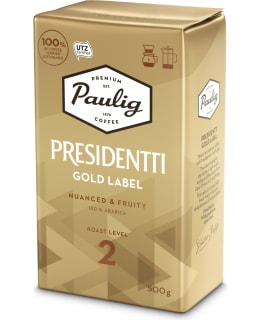 PAULIG PRESID GOLD LAB 500G KAHVI SJ Main Image