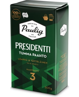 PAULIG PRESIDENTTI TP 500G KAHVI PJ Main Image