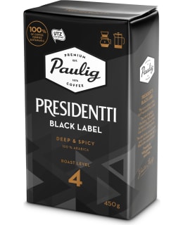 PAULIG PRESIDENTTI BL LAB 450G KAHVI SJ Main Image