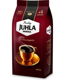 PAULIG JUHLA MOKKA TP 500G KAHVIPAPU Main Image