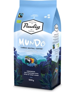PAULIG MUNDO LUOMU 500G KAHVIPAPU Main Image