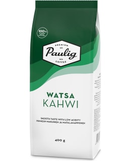 PAULIG WATSA-KAHWI 400G KAHVIVALMISTE Main Image