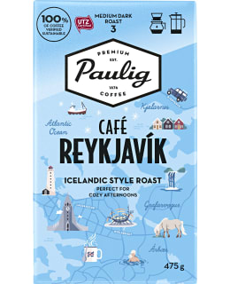 PAULIG CAFÉ REYKJAVIK 475G KAHVI SJ Main Image