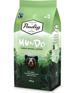 PAULIG MUNDO CO&HON LUOMU 450G KAHVIPAPU Main Image