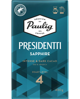 PRESIDENTTI SAPPHIRE SJ RFA 450G KAHVI Main Image
