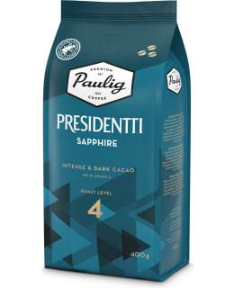 PAULIG PRESIDENTTI SAPPHI 400G KAHVIPAPU Main Image