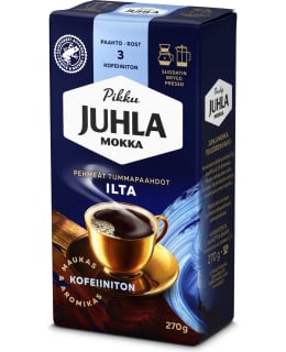 PAULIG JUHLA M ILTA KOFTON SJ 270G KAHVI Main Image