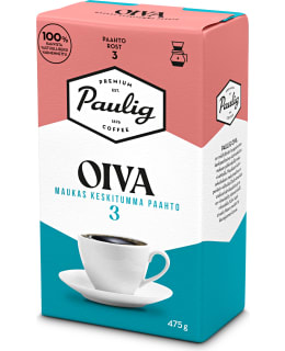 PAULIG OIVA SJ 475G KAHVI Main Image