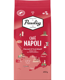PAULIG CAFE NAPOLI 450G KAHVIPAPU Main Image