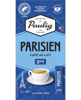 PAULIG PAR CAFÉ AU LAIT 10X16,5G KAH.JAU Main Image