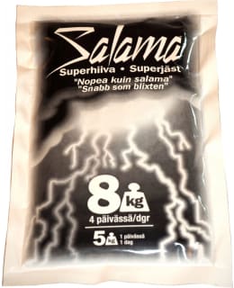 SALAMA SUPERHIIVA 130G KUIVAHIIVA Main Image