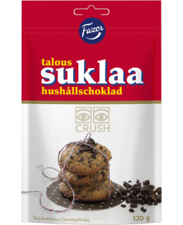 FAZER 120 G TALOUSSUKLAAROUHE Main Image