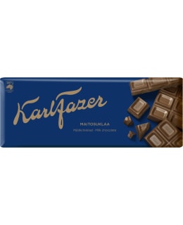 FAZER SININEN 200 G MAITOSUKLAALEVY Main Image