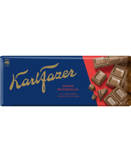 FAZER VAALEA 200 G MAITOSUKLAALEVY Main Image