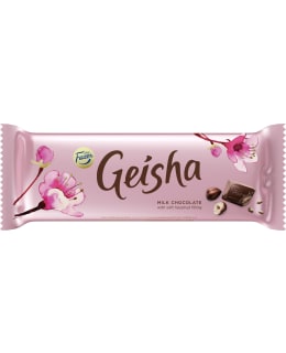 FAZER GEISHA HASSPÄH.NOUG 100G SUKLAALEV Main Image