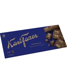 FAZER 1800 G MAITOSUKLAA JÄTTILEVY Main Image