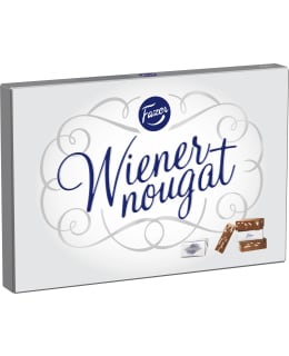 FAZER WIENERNOUGAT 210 G SUKLAAKONVEHTI Main Image
