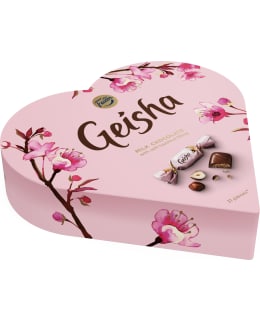 FAZER GEISHA SYDÄN 225 G SUKLAAKONVEHTI Main Image