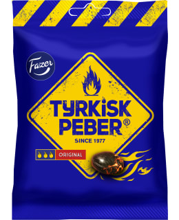FAZER TYRKISK PEBER ORIGINAL 150 G PUSSI Main Image