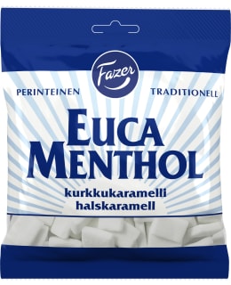 FAZER EUKAMENTHOL 200 G PUSSI Main Image