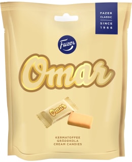 FAZER OMAR 220 G PUSSI Main Image