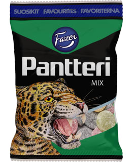 FAZER PANTTERI MIX 180 G PUSSI Main Image