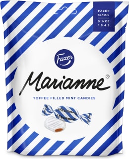 FAZER MARIANNE TOFFEE 220 G PUSSI Main Image