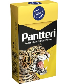FAZER PANTTERI SALMIAKKI 38 G RASIA Main Image
