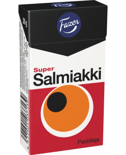 FAZER SUPER SALMIAKKI 38 G RASIA Main Image