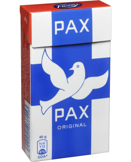 FAZER PAX ORIGINAL 40 G RASIA Main Image