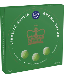 FAZER 500 G VIHREITÄ KUULIA Main Image