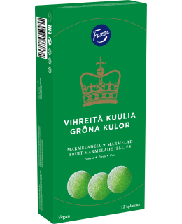 FAZER 260 G VIHREITÄ KUULIA Main Image