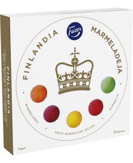 FAZER FINLANDIA 500 G MARMELADI Main Image