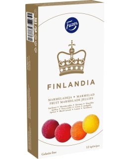 FAZER FINLANDIA 260 G MARMELADI Main Image