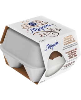 FAZER MIGNON 4-PACK SUKLAAMUNA Main Image