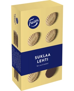 FAZER SUKLAALEHTI 185 G KEKSI Main Image