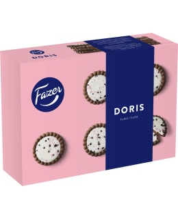 FAZER DORIS TRYFFELI 250 G KEKSI Main Image