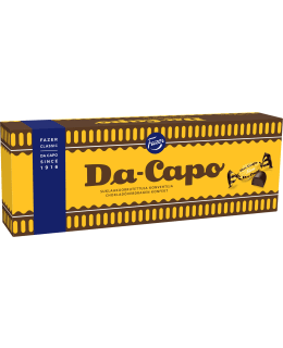 FAZER DA CAPO 350 G SUKLAAKONVEHTI Main Image