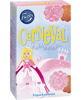 FAZER CARNEVAL PRINSESSA 175 G KEKSI Main Image