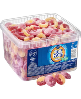 FAZER TUTTIFRUTTI RINGS 1,7 KG Main Image