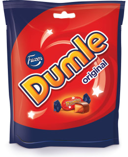 FAZER DUMLE ORIGINAL 120 G PUSSI Main Image