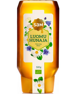 SAM Luomu 500 g juokseva hunaja Main Image
